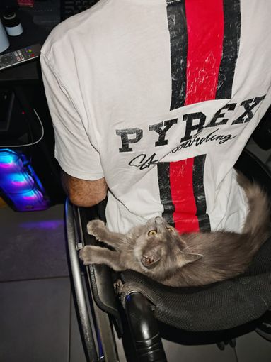 Lorenzo e Baby Blu Lorenzo e Baby Blu