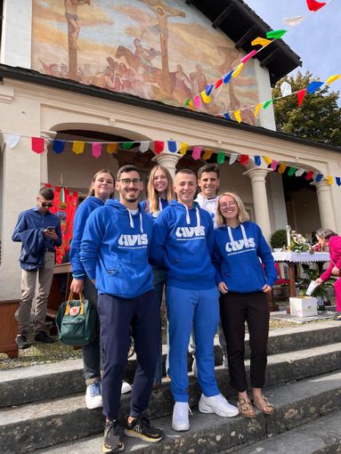 Borgo San Dalmazzo: a Monserrato si è svolta la tradizionale festa di Leva Borgo San Dalmazzo: a Monserrato si è svolta la tradizionale festa di Leva