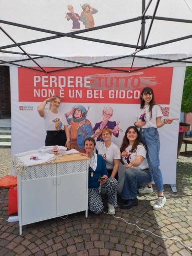 Il Gap Tour alla Fiera del Marrone di Cuneo
