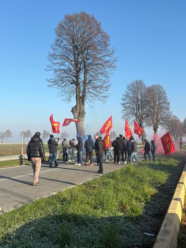 Nuovo presidio a Racconigi, Calderoni (Pd): "I lavoratori dell'ex Ilva denunciano il silenzio delle istituzioni"