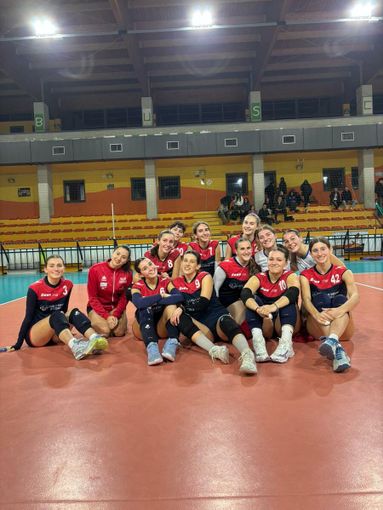 VOLLEY F / Centallo Volley, amaro tie break in Prima Divisione e stop per l’Under 18 VOLLEY F / Centallo Volley, amaro tie break in Prima Divisione e stop per l’Under 18