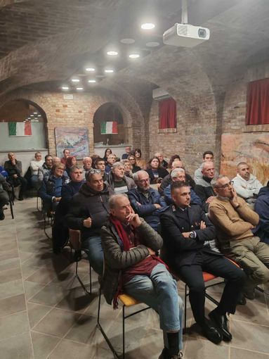 Collaborazione fra cittadini e Forze dell’ordine: incontro a Guarene