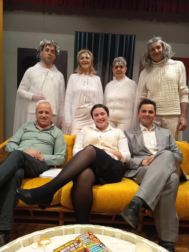 Cuneo, a Roata Rossi torna il teatro dialettale con Coj de ‘d sa e coj de ‘d la”