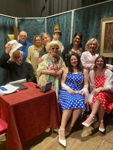 La compagnia teatrale El Fornel di Racconigi La compagnia teatrale El Fornel di Racconigi