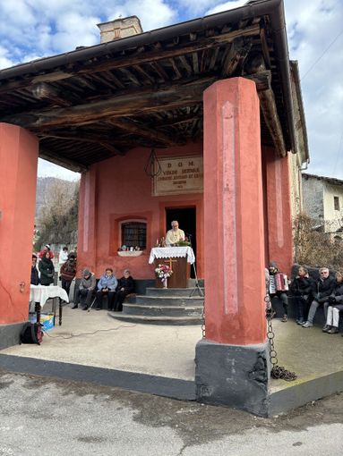 A Rifreddo torna la “festa” dei “Caritun” di Sant’Antonio A Rifreddo torna la “festa” dei “Caritun” di Sant’Antonio