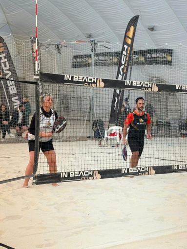 A Cuneo il Campionato Italiano FSSI di Beach Tennis A Cuneo il Campionato Italiano FSSI di Beach Tennis