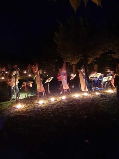 Torna a Morozzo la “Notte Bianca in Natura”: una serata a lume di candela per riscoprire il valore della biodiversità e della notte