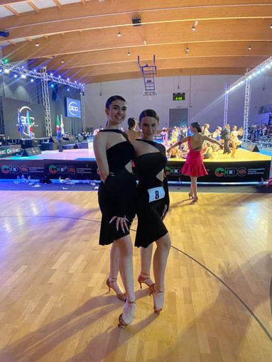 Imperial Dance sugli allori!