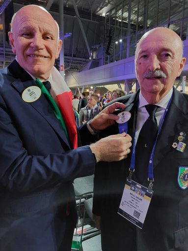 A Boston la 105ª Convention di Lions Club International