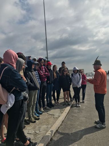 Mondovì: un successo l'incontro tra gli alunni del "Vasco-Beccaria-Govone" e gli Alpini