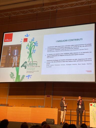 Asl Cn1: le buone prassi del Centro Autismo premiate a convegno internazionale