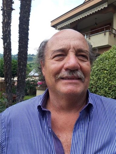 Il sindaco di Bellino Valter Borgna