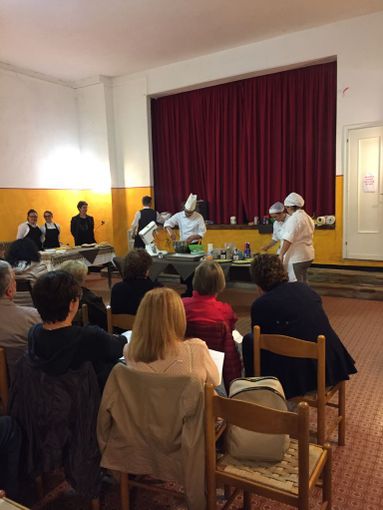 Camerana: successo per le serate della Scuola rurale