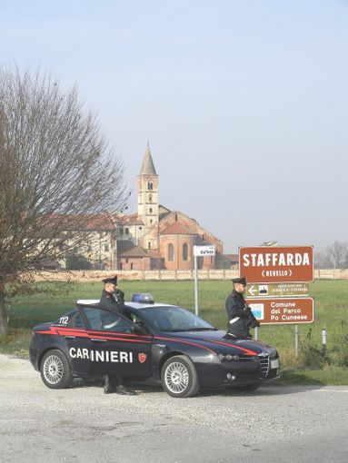 Riacciuffato dopo una lunga latitanza, nei guai un pinerolese per diversi reati commessi a Revello