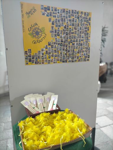 Roccabruna, proclamati i vincitori dell'iniziativa “A caccia di…Girasoli!”