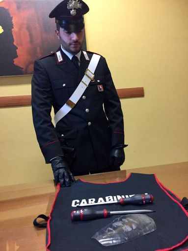 Saluzzo, giravano in città con arnesi da scasso: denunciati due giovani sinti Saluzzo, giravano in città con arnesi da scasso: denunciati due giovani sinti