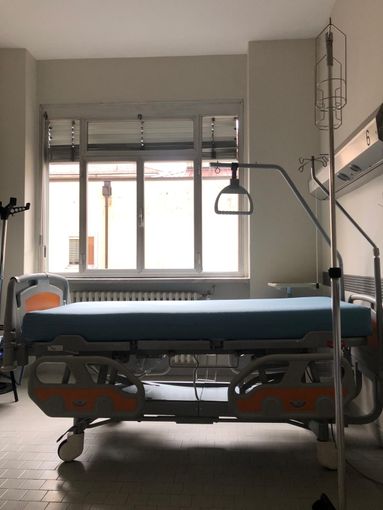 "Il mio grazie ai medici e al personale dell'ospedale di Saluzzo, pregio della sanità pubblica" "Il mio grazie ai medici e al personale dell'ospedale di Saluzzo, pregio della sanità pubblica"