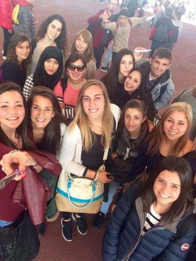 Anche gli studenti del Cravetta di Savigliano all'Expo di Milano