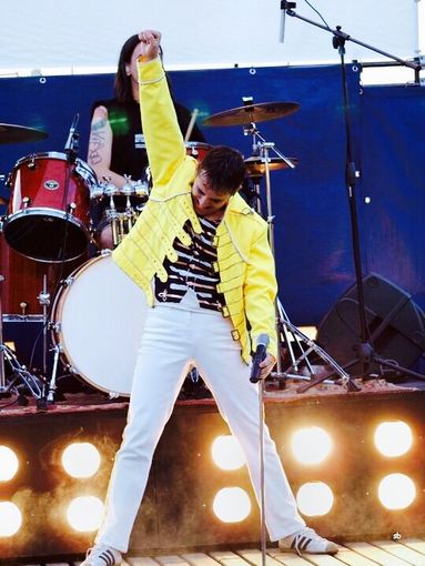 Borgo San Dalmazzo: tutto pronto per il concerto targato "The Dragon Attack" Borgo San Dalmazzo: tutto pronto per il concerto targato "The Dragon Attack"