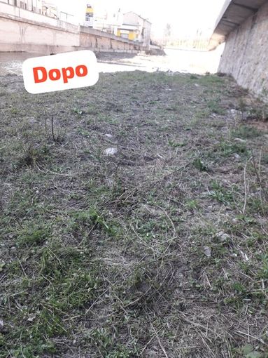 In attesa di Spazzamondo, i volontari di Ceva scaldano i motori e ripuliscono la città