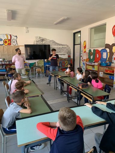 Rifreddo, dopo la pausa estiva riparte il Consiglio Comunale dei Ragazzi