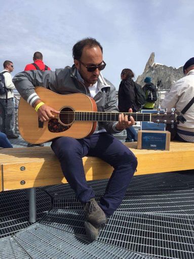 Alba: una jam session benefica per Amatrice da "Attaccati al fusto"