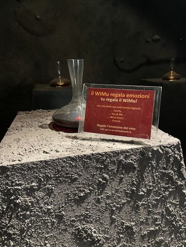 Regali di Natale? Il Wi.Mu. Museo del Vino a Barolo è il luogo ideale per un regalo perfetto