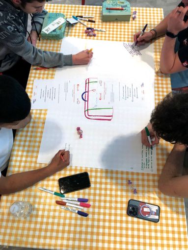 “Un viaggio di scoperta e creatività: CONtalento ti sorprende ancora!”