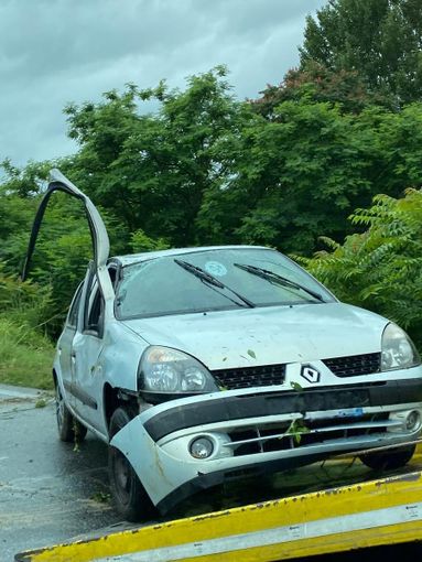 Incidente stradale a Pollenzo: traffico bloccato