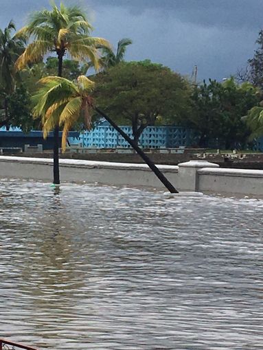 Nell’occhio di Irma: le ore di paura del fossanese Gianni in viaggio a Cuba