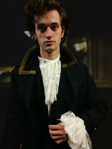 "Biagio del Corso: spettacolo teatrale sul figlio cheraschese di Napoleone Bonaparte