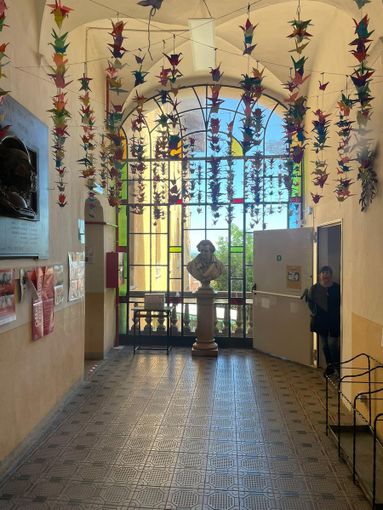 Saluzzo, Damiano a Calderoni: "Sulla sede del liceo classico Calderoni risponda nel merito"