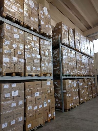 Cercasi magazziniere a Fossano