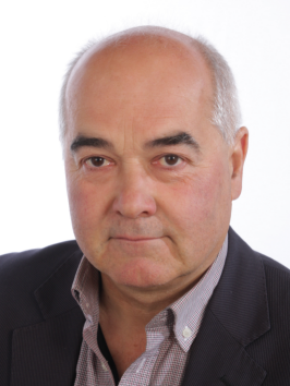 Mauro Fantino - foto dal sito internet del comune di Borgo San Dalmazzo