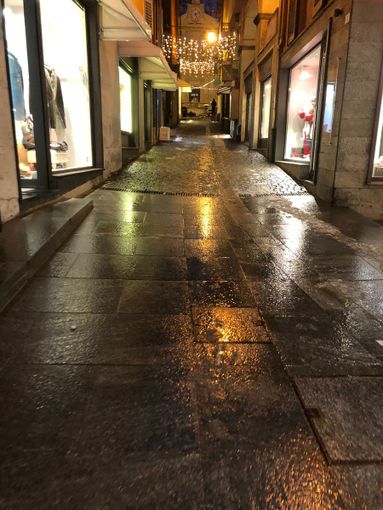 Mondovì, l'amministrazione avverte: "Massima attenzione alla guida e a piedi" Mondovì, l'amministrazione avverte: "Massima attenzione alla guida e a piedi"