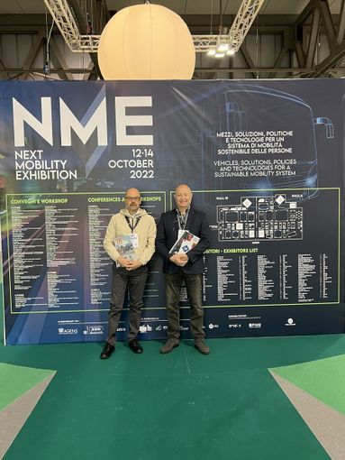 Next Mobility Exhibition: anche Assotrasporti ed Eumove all'evento di Milano Fiere
