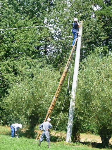Anche nel Fossanese il nubifragio della scorsa notte ha fatto danni