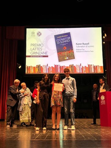 È Karen Russell la vincitrice del Premio Lattes Grinzane 2023 È Karen Russell la vincitrice del Premio Lattes Grinzane 2023