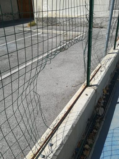 Foto dalla pagina Facebook del sindaco Renaudi Foto dalla pagina Facebook del sindaco Renaudi