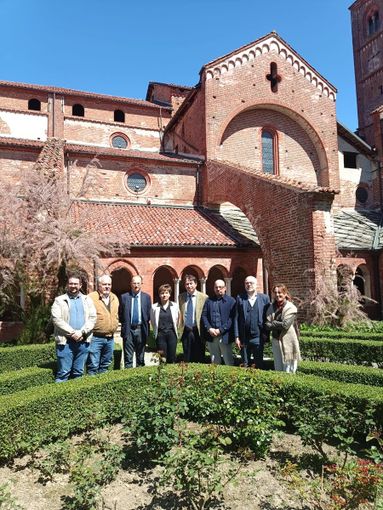 Azioni comuni per valorizzare  l’Abbazia di Staffarda, la Cappella Marchionale  e la Chiesa della Beata Vergine Assunta di Revello  e l’Abbazia di Santa Maria di Cavour