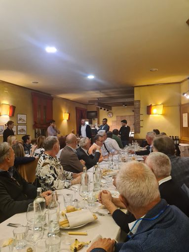 Marene: una serata conviviale tra sapori di Langa e Pianura