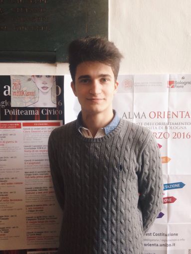 Samuele Giordano Samuele Giordano