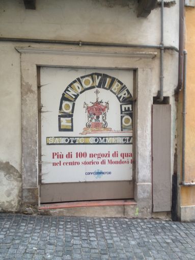 Mondovì: di qua e di là... funiculì , funiculà!