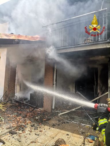 Santo Stefano Belbo: grande successo per l'inaugurazione del nuovo distaccamento dei Vigili del Fuoco