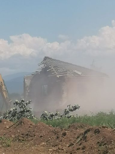 "Abbattere villa Sarah crimine paesaggistico. I cittadini si ricordino dello scempio, alle elezioni"