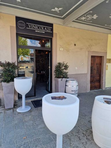 Vinicola23 procede spedita nella propria crescita. Prossima apertura a Barolo lunedì 17 ottobre