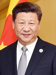 Il presidente cinese Xi Jinping