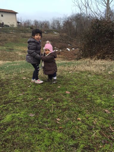 Arriva a Cherasco l'Asilo La Tribù nel Bosco Arriva a Cherasco l'Asilo La Tribù nel Bosco