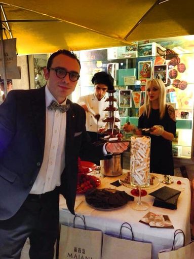 Il caffè Pasticceria Balzola di Alassio ottiene il riconoscimento "Artigiani in Liguria" classe superiore