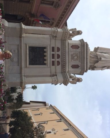 Anche da Cagliari Federica legge Targatocn... e tu?